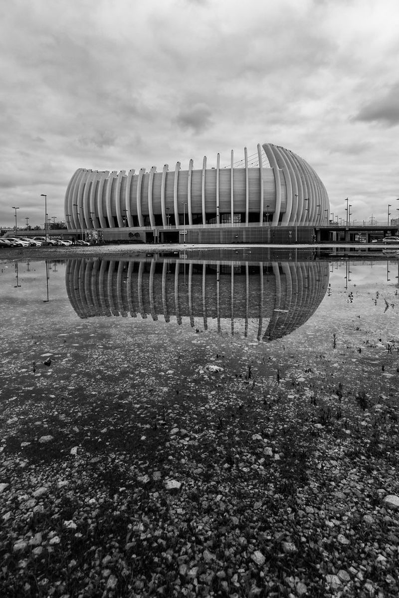 Arena Zagreb (Foto Ivan Vranić)